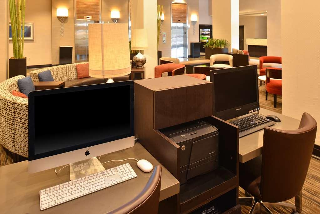 Hotel Belvoir Springfield Faciliteter billede
