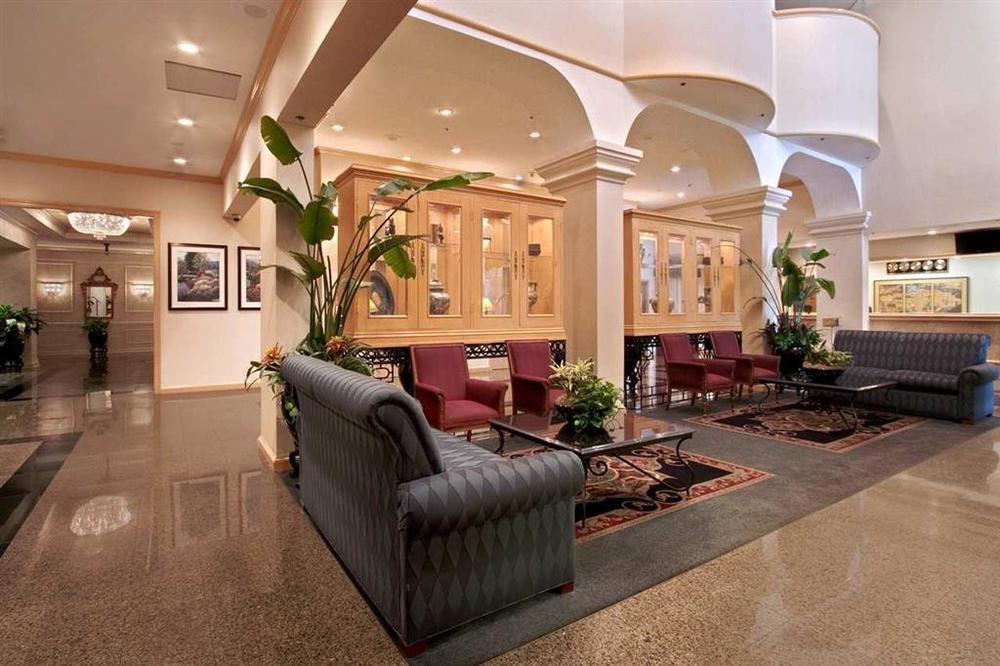 Hotel Belvoir Springfield Interiør billede