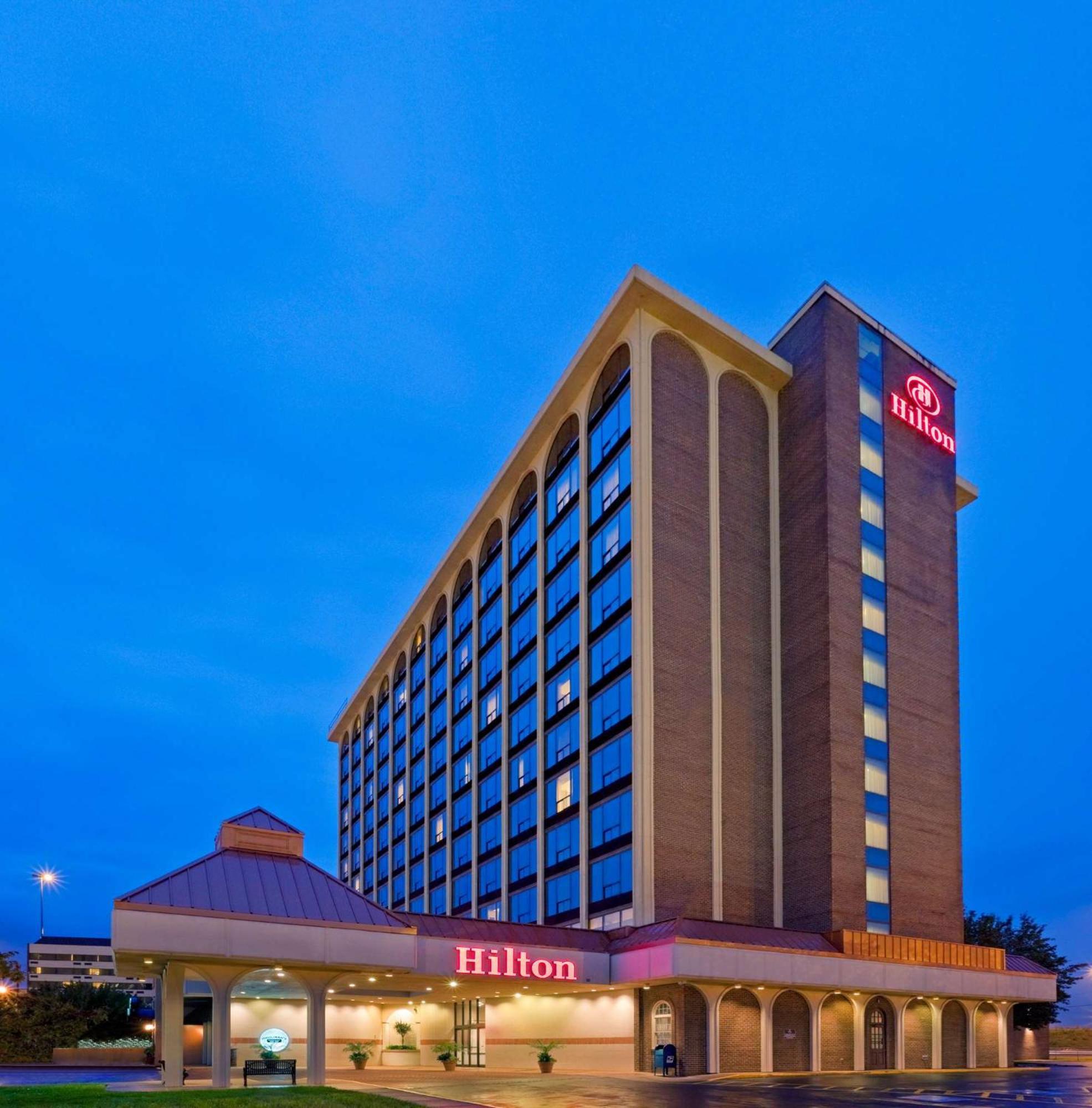 Hotel Belvoir Springfield Eksteriør billede