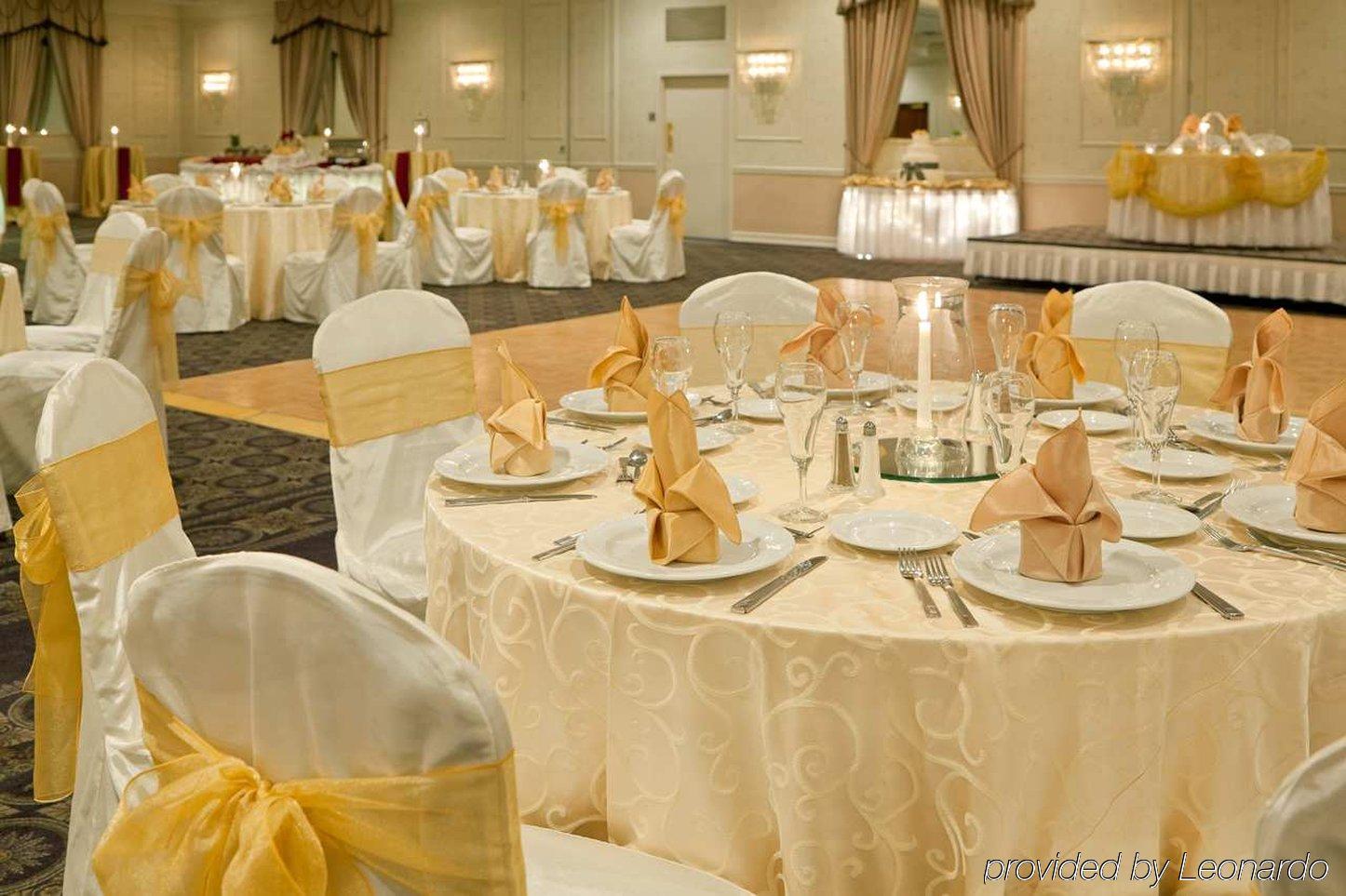 Hotel Belvoir Springfield Faciliteter billede